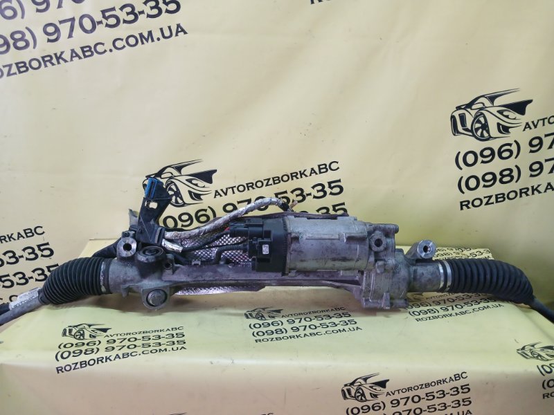 Рульова рейка Land Rover Discovery Sport 2016 L550 2.0 7802277807 Б/У