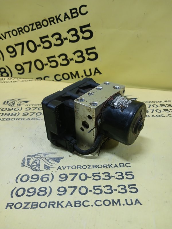 Блок ABS Chery Amulet 2005 06910901013 Б/У