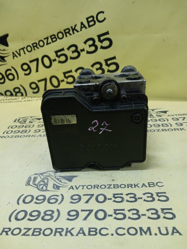 Блок ABS 6 2005 GG 2.0