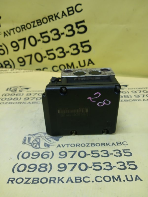 Блок ABS Chery Amulet 2005 06910901013 Б/У