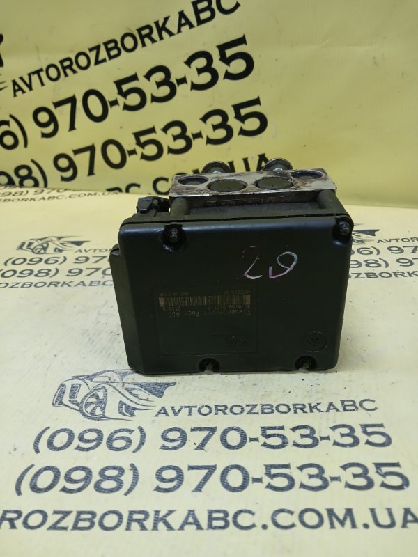 Блок ABS Chery Amulet 2005 06910901013 Б/У