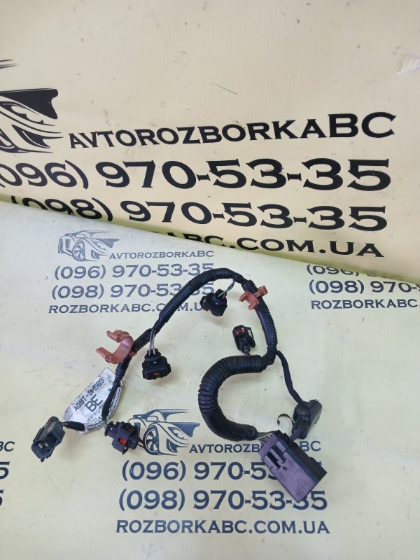 Проводка форсунок Land Rover Discovery Sport 2016 L550 2.0 AG9T9H589BE Б/У