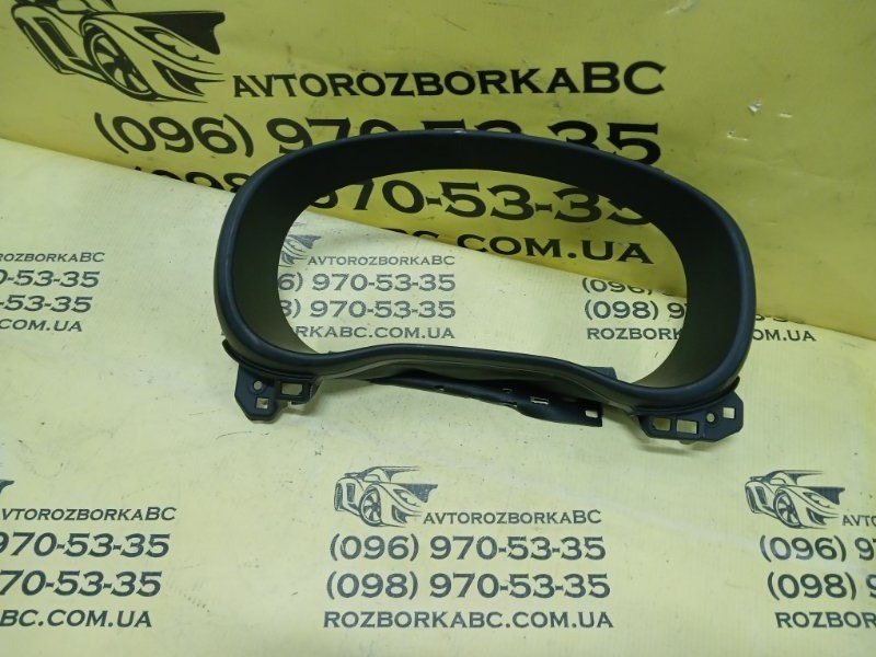 Рамка під щиток приборів BMW X1 2018 F48 B46 84831d9000 Б/У