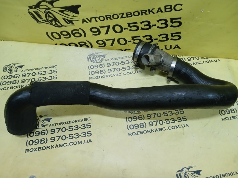 Патрубок інтеркулера Land Rover Discovery Sport L550 2.0 Патрубок інтеркулера Land Rover Discovery Sport L550 2.0