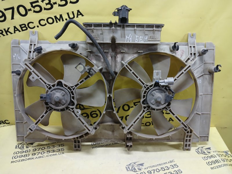 Дифузор з моторчиками 6 2005 GG 2.0 Дифузор з моторчиками 6 2005 GG 2.0