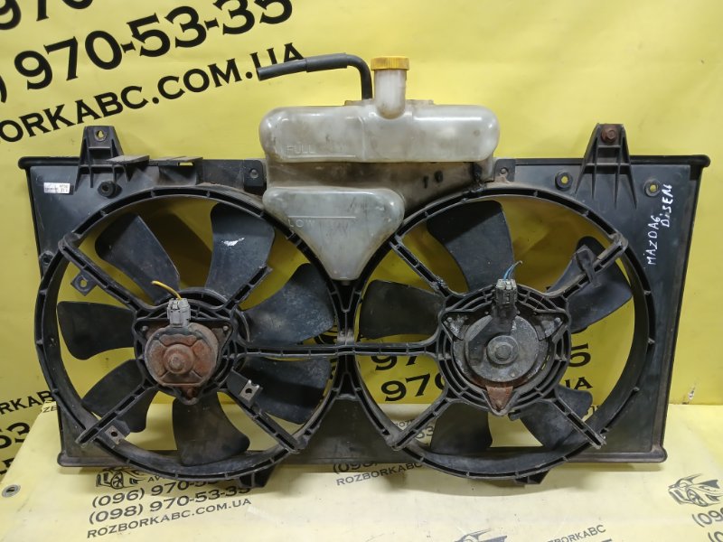 Дифузор з моторчиками 6 2005 GG 2.0 Дифузор з моторчиками 6 2005 GG 2.0