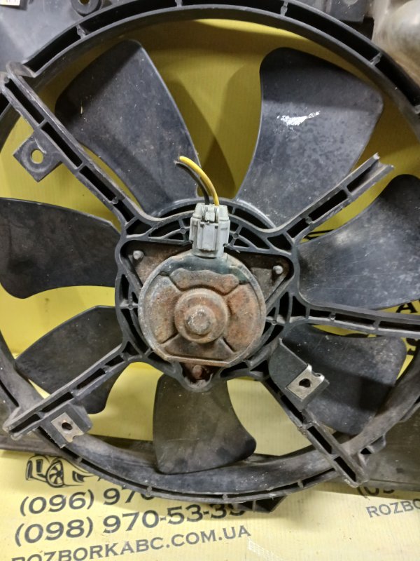 Дифузор з моторчиками 6 2005 GG 2.0 Дифузор з моторчиками 6 2005 GG 2.0