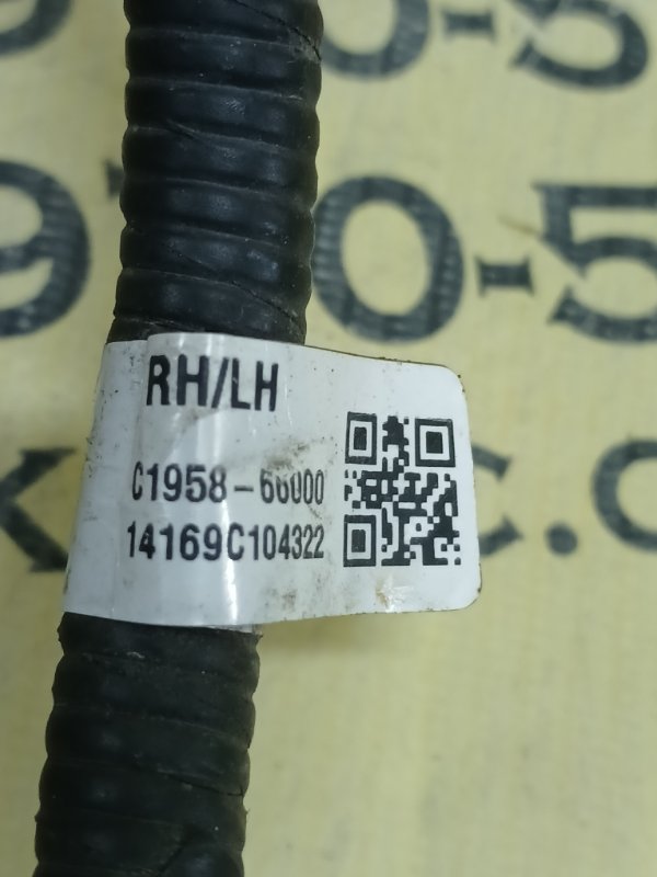 Провід датчика сліпих зон Hyundai Sonata 2.4