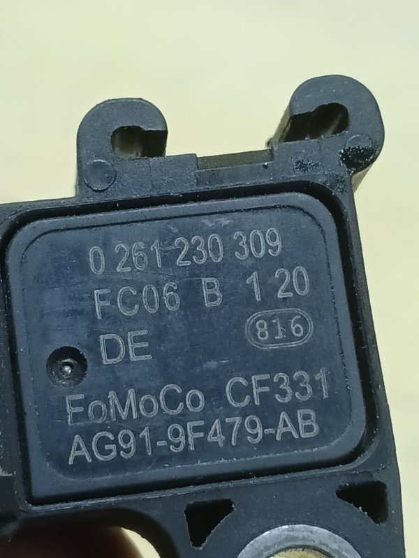 Датчик тиску Land Rover Discovery Sport L550 2.0 Датчик тиску Land Rover Discovery Sport L550 2.0