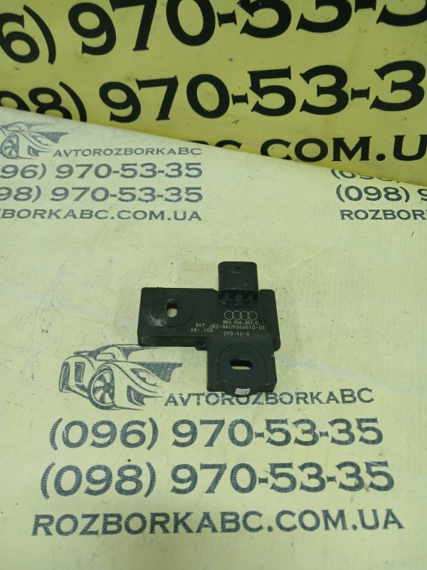 Датчик рівня палива Audi Q5 2018 80A 2.0 8K0906651C Б/У