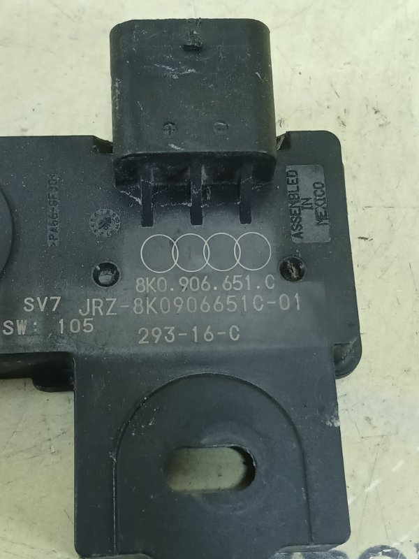 Датчик рівня палива Q5 2018 80A 2.0