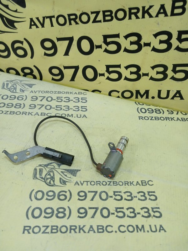 Запчасть клапан електромагнітний Cadillac ATS 2014 2.5 12632008 Б/У Клапан електромагнітний Cadillac ATS 2014 2.5 12632008 Б/У