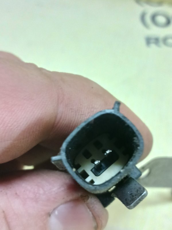 Клапан електромагнітний ATS 2014 2.5 Клапан електромагнітний ATS 2014 2.5