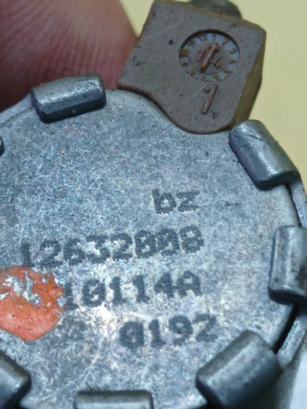 Клапан електромагнітний ATS 2014 2.5 Клапан електромагнітний ATS 2014 2.5