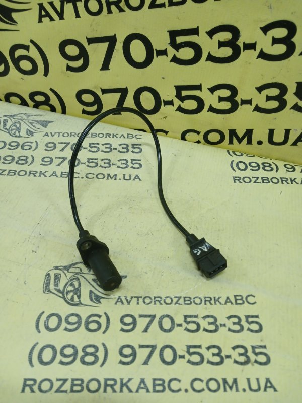 Датчик положення колінвала volkswagen passat 2015 B7 1.8 0 261 210 127 Б/У