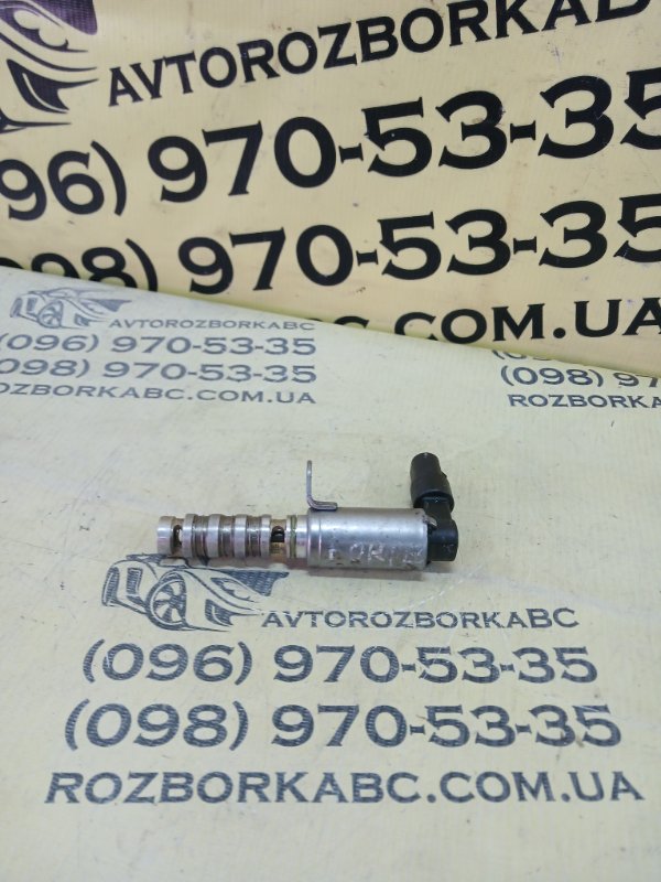 Запчасть клапан електромагнітний Kia Forte 2017 2.0 243752E100 Б/У Клапан електромагнітний Kia Forte 2017 2.0 243752E100 Б/У