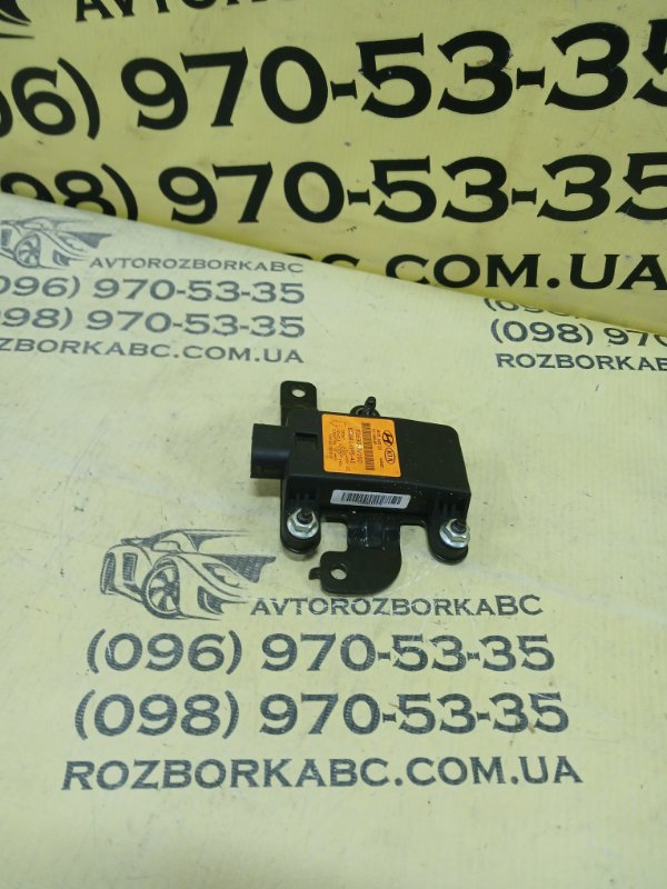 Запчасть датчик кута поворота керма Kia Optima Hybrid 2014 956903V100 Б/У Датчик кута поворота керма Kia Optima Hybrid 2014 956903V100 Б/У