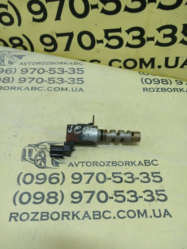 Запчасть клапан електромагнітний Jeep Patriot 2015 2.4 07814695AB Б/У Клапан електромагнітний Jeep Patriot 2015 2.4 07814695AB Б/У