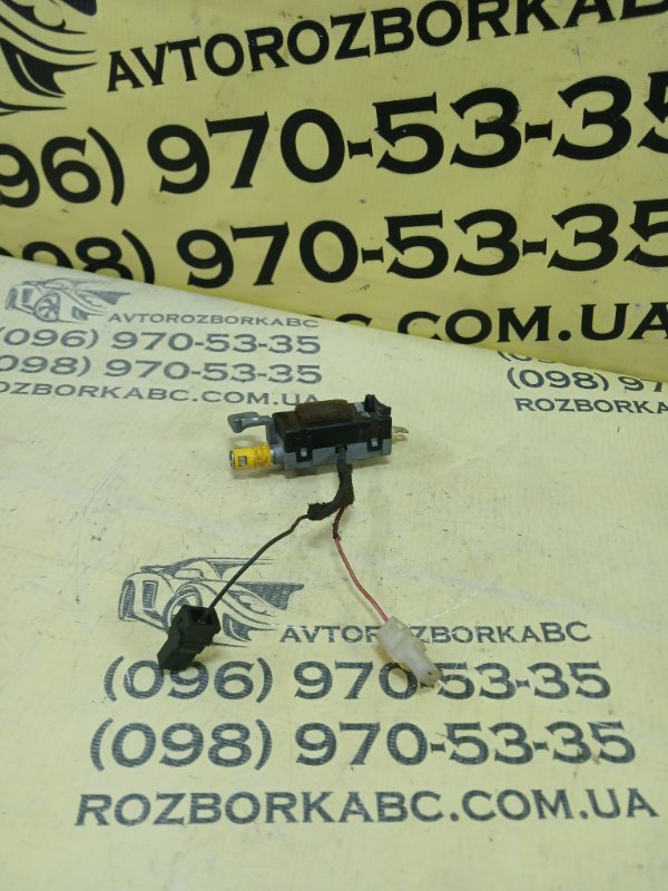 Блок управління/підсилювач антени Forte 2017 2.0 Блок управління/підсилювач антени Forte 2017 2.0