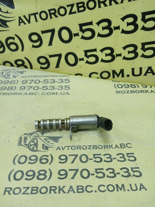 Запчасть клапан контролю тиску масла Kia Forte 2017 2.0 243752E100 Б/У Клапан контролю тиску масла Kia Forte 2017 2.0 243752E100 Б/У