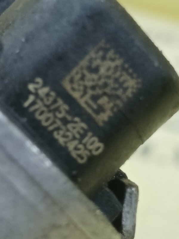 Клапан контролю тиску масла Forte 2017 2.0 Клапан контролю тиску масла Forte 2017 2.0