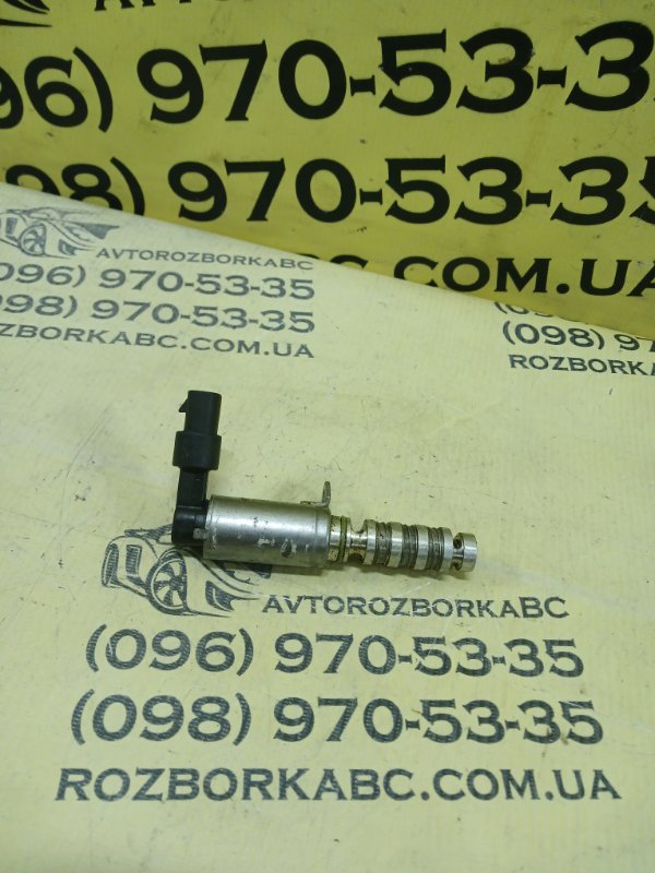 Запчасть клапан електромагнітний Kia Forte 2017 2.0 243752E100 Б/У Клапан електромагнітний Kia Forte 2017 2.0 243752E100 Б/У