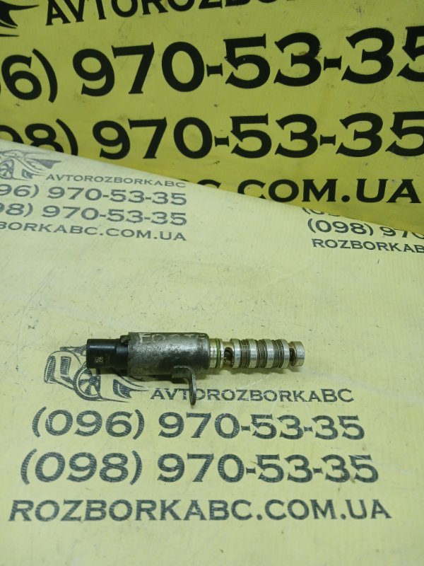 Запчасть клапан контролю тиску масла Kia Forte 2017 2.0 243552E100 Б/У Клапан контролю тиску масла Kia Forte 2017 2.0 243552E100 Б/У