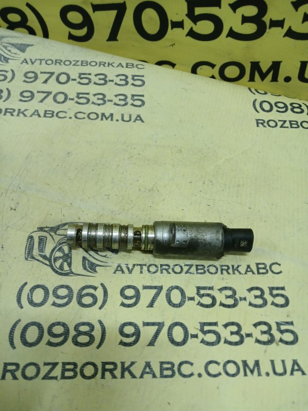 Клапан контролю тиску масла Kia Forte 2.0 Клапан контролю тиску масла Kia Forte 2.0