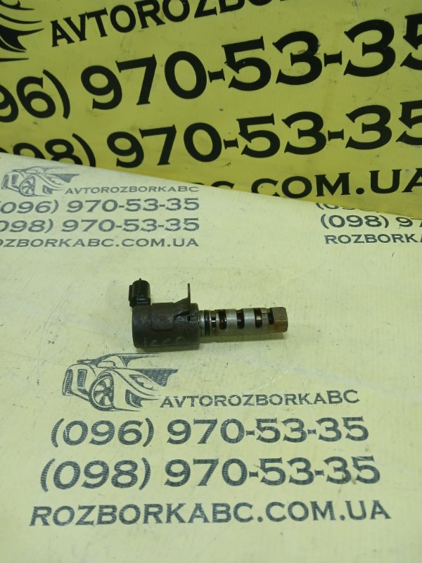 Запчасть клапан електромагнітний Chrysler 200 2015 2.4 07924483AC Б/У Клапан електромагнітний Chrysler 200 2015 2.4 07924483AC Б/У