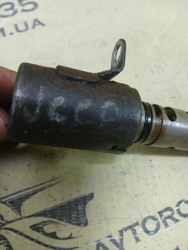 Клапан електромагнітний 200 2015 2.4 Клапан електромагнітний 200 2015 2.4