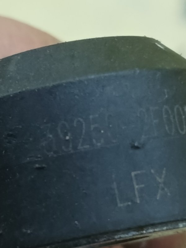 Датчик детонації Kia Forte 2.0 Датчик детонації Kia Forte 2.0