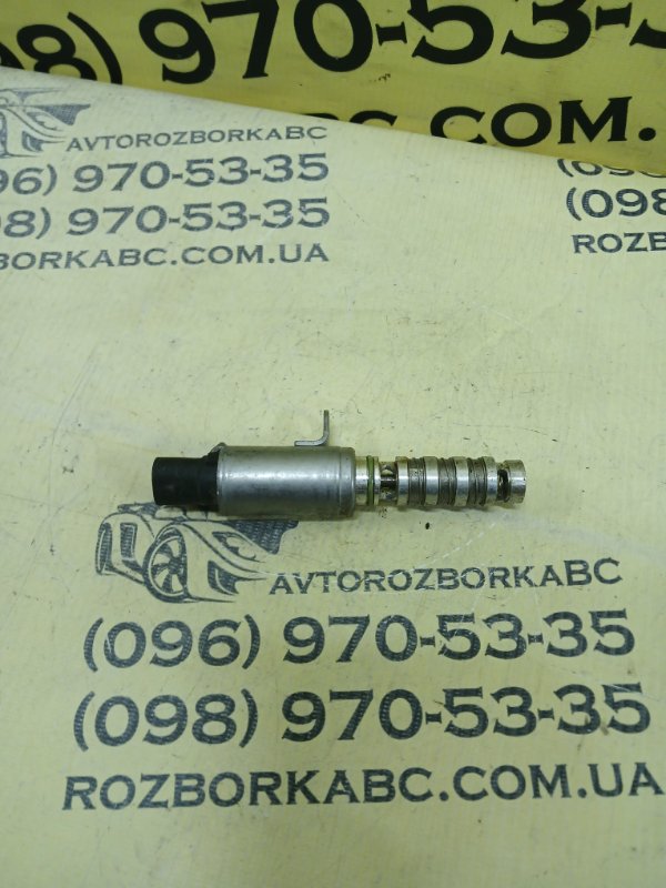 Клапан електромагнітний Forte 2017 2.0 Клапан електромагнітний Forte 2017 2.0