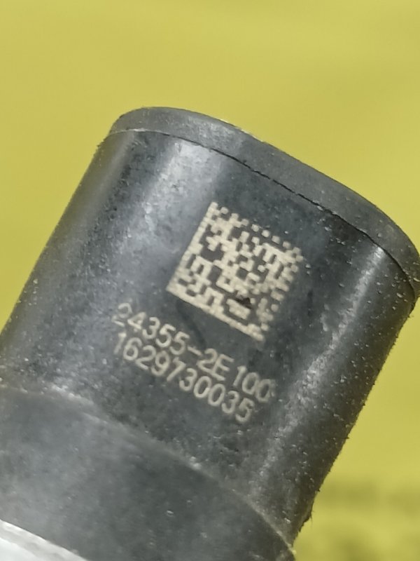 Клапан електромагнітний Kia Forte 2.0 Клапан електромагнітний Kia Forte 2.0