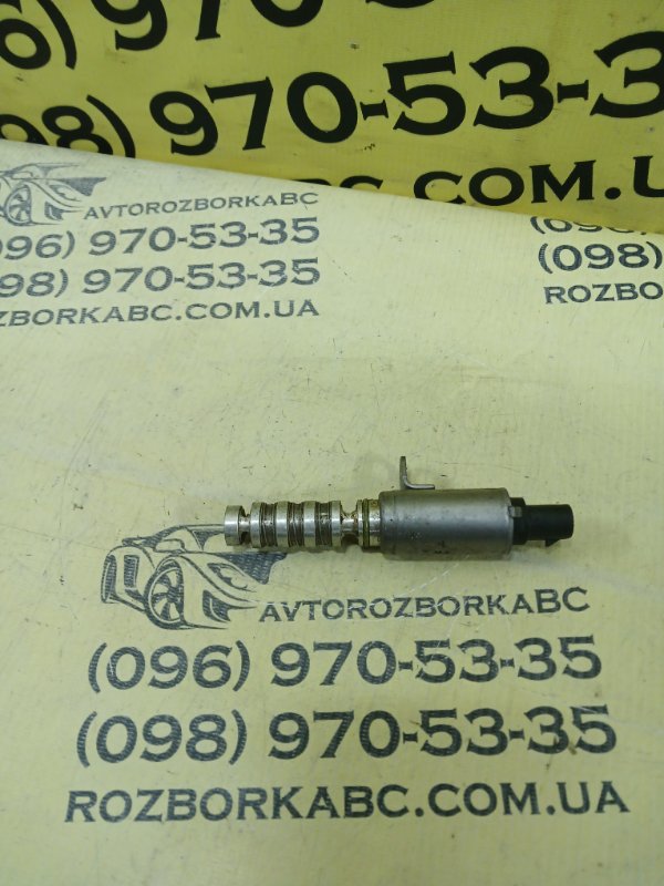 Запчасть клапан електромагнітний Kia Optima Hybrid 2014 243552E100 Б/У Клапан електромагнітний Kia Optima Hybrid 2014 243552E100 Б/У