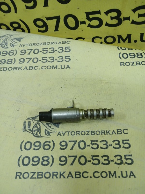 Клапан електромагнітний Optima Hybrid 2014 Клапан електромагнітний Optima Hybrid 2014