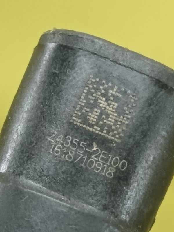 Клапан електромагнітний Kia Optima Hybrid Клапан електромагнітний Kia Optima Hybrid