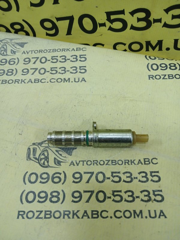 Клапан електромагнітний Cadillac ATS 2014 2.5 12655434 Б/У