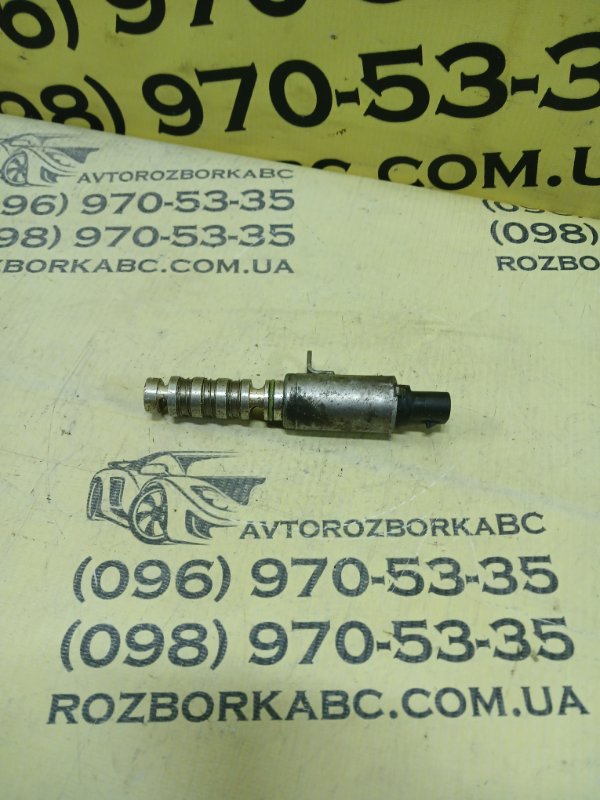 Запчасть клапан електромагнітний Kia Optima Hybrid 2014 243552E100 Б/У Клапан електромагнітний Kia Optima Hybrid 2014 243552E100 Б/У