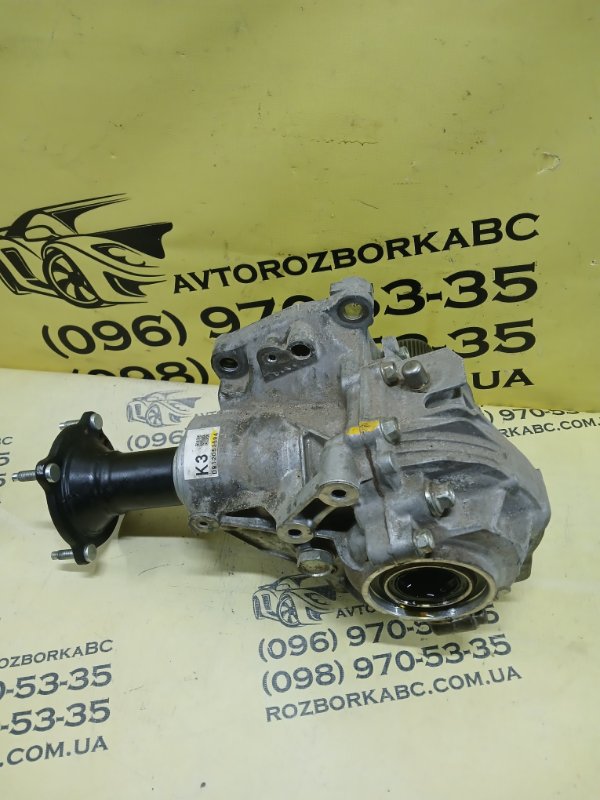 Редуктор переднього моста Mazda CX-5 2019 2.5 KN03-27-500 Б/У