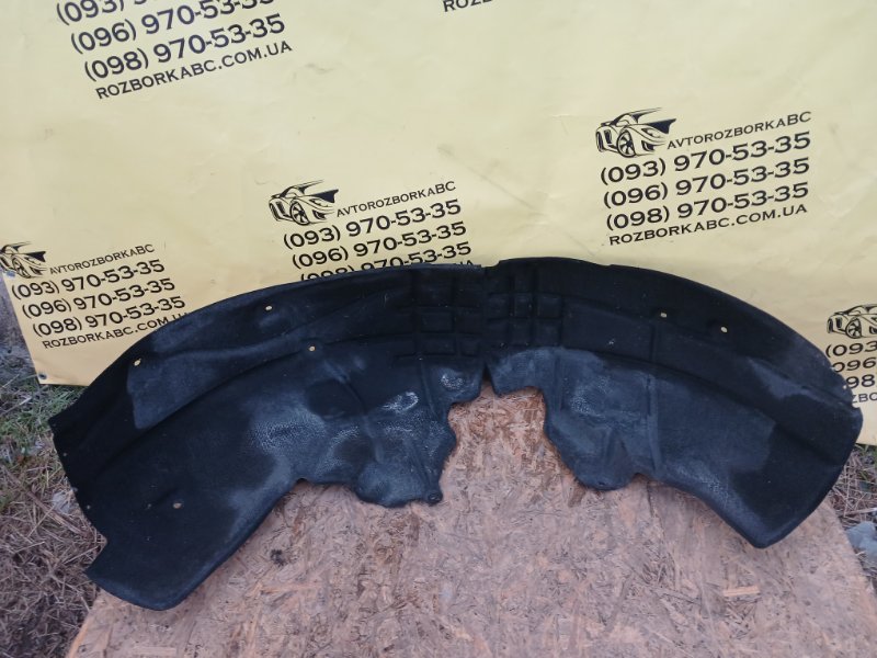 Підкрилок задний левый Audi Q5 80A 2.0 Підкрилок задний левый Audi Q5 80A 2.0