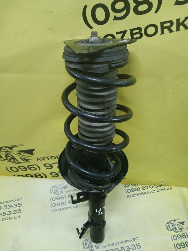 Запчасть амортизатор передний Nissan Rogue 2017 2.5 E4302-4BF1C Б/У Амортизатор передний Nissan Rogue 2017 2.5 E4302-4BF1C Б/У