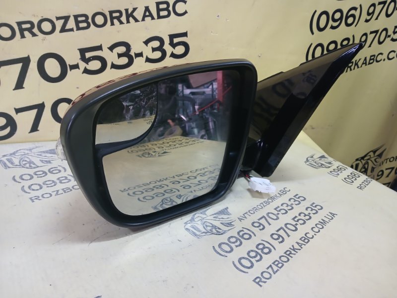 Дзеркало заднього виду ліве Nissan Murano Z52 3.5 Дзеркало заднього виду ліве Nissan Murano Z52 3.5