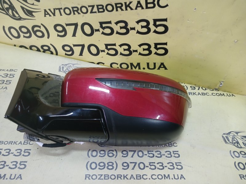 Дзеркало заднього виду ліве Murano 2017 Z52 3.5 Дзеркало заднього виду ліве Murano 2017 Z52 3.5