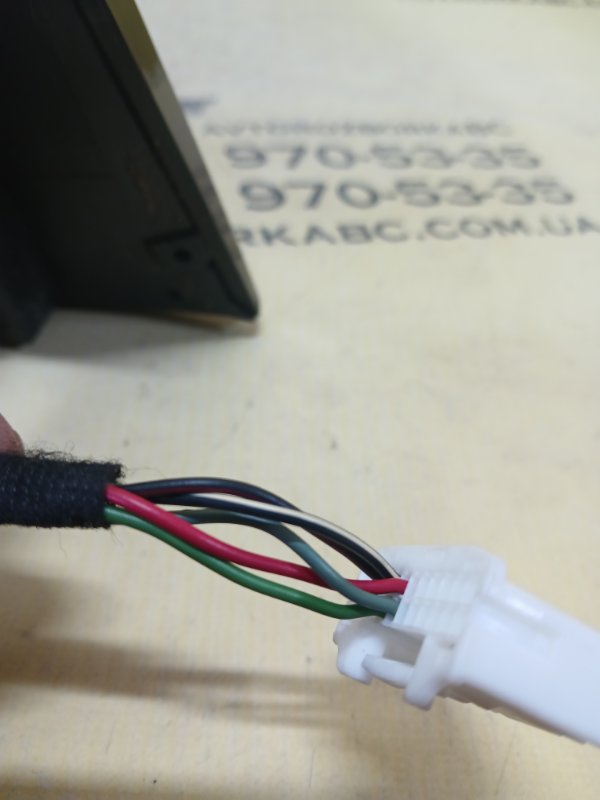 Дзеркало заднього виду ліве Murano 2017 Z52 3.5 Дзеркало заднього виду ліве Murano 2017 Z52 3.5