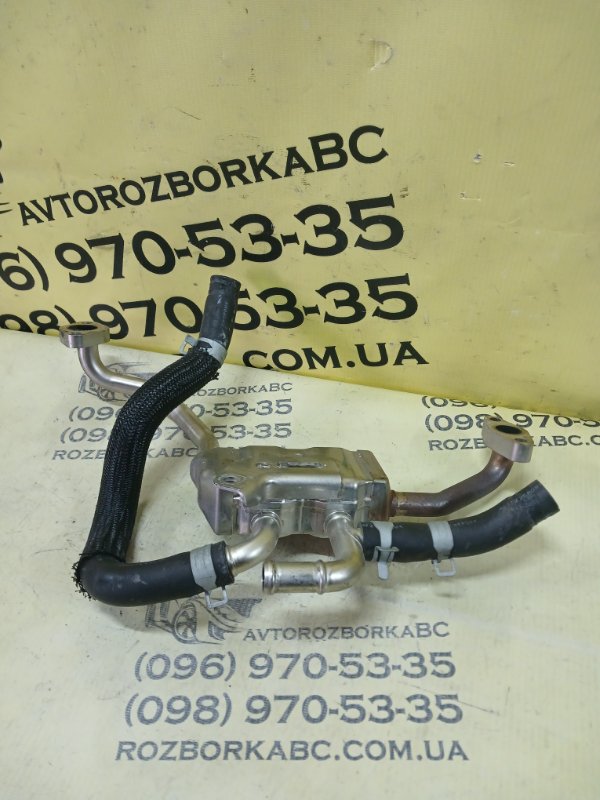 Охолоджувач клапана ЕГР Subaru Legacy BN9 2.5 Охолоджувач клапана ЕГР Subaru Legacy BN9 2.5