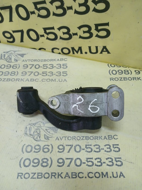 Подушка двигуна нижня задняя Nissan Murano 2017 Z52 3.5 113604RA0A Б/У