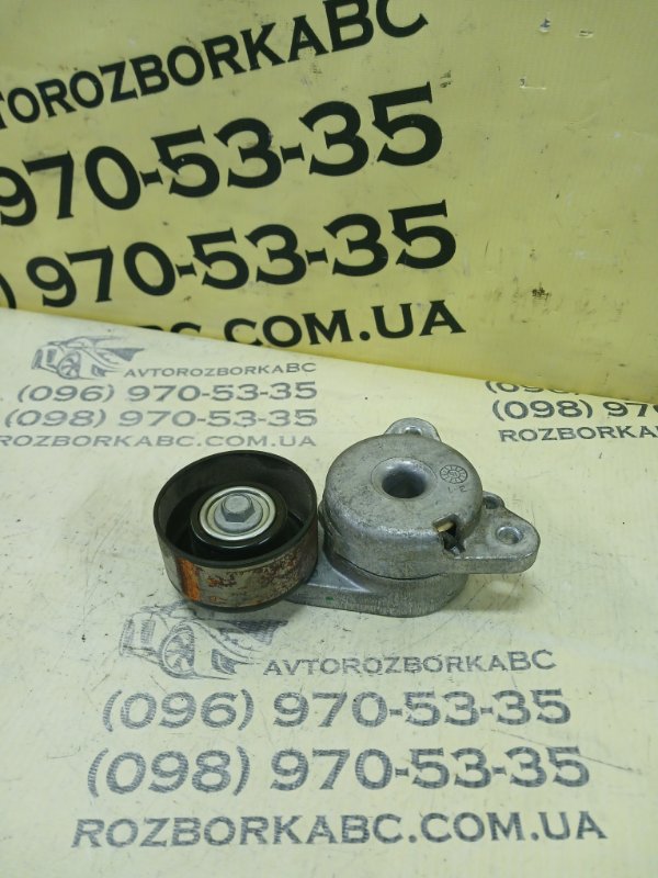 Кронштейн натяжного ролика Nissan Murano 2017 Z52 3.5 ? Б/У