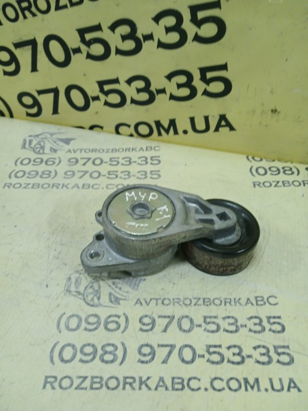 Кронштейн натяжного ролика Murano 2017 Z52 3.5