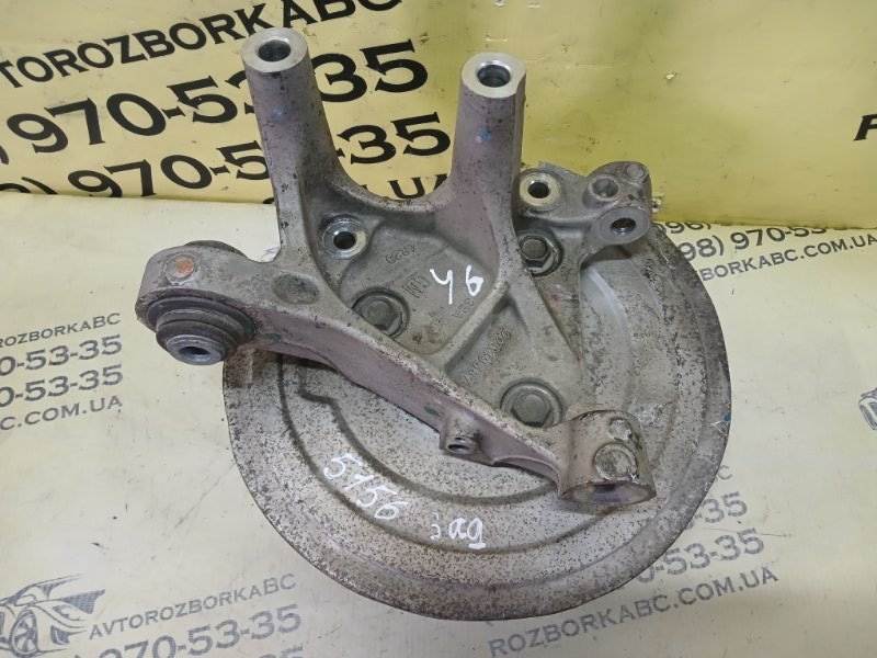 Цапфа ( Поворотний кулак) задняя правая Malibu 2016 FWD 1.5 Цапфа ( Поворотний кулак) задняя правая Malibu 2016 FWD 1.5