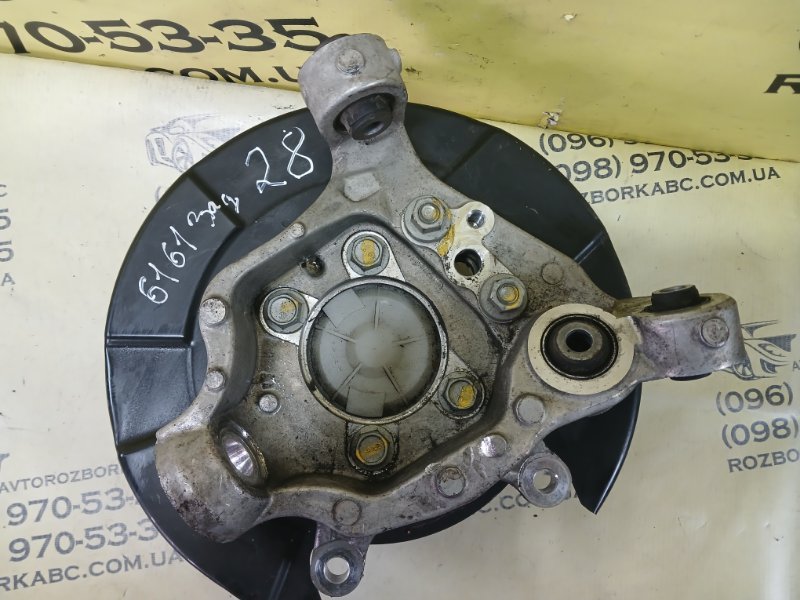 Цапфа ( Поворотний кулак) задняя правая Murano 2017 Z52 3.5 Цапфа ( Поворотний кулак) задняя правая Murano 2017 Z52 3.5